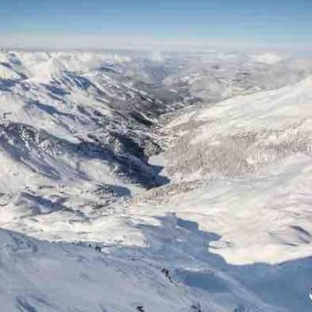 Meribel Chalet De Severine Les Allues Bagian luar foto