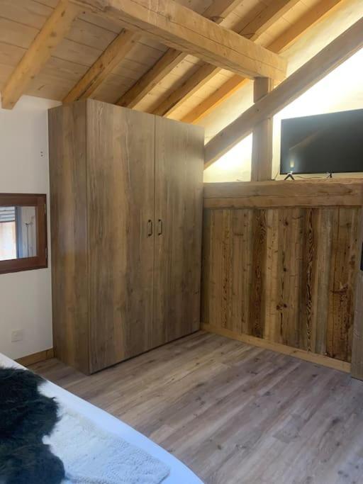 Meribel Chalet De Severine Les Allues Bagian luar foto
