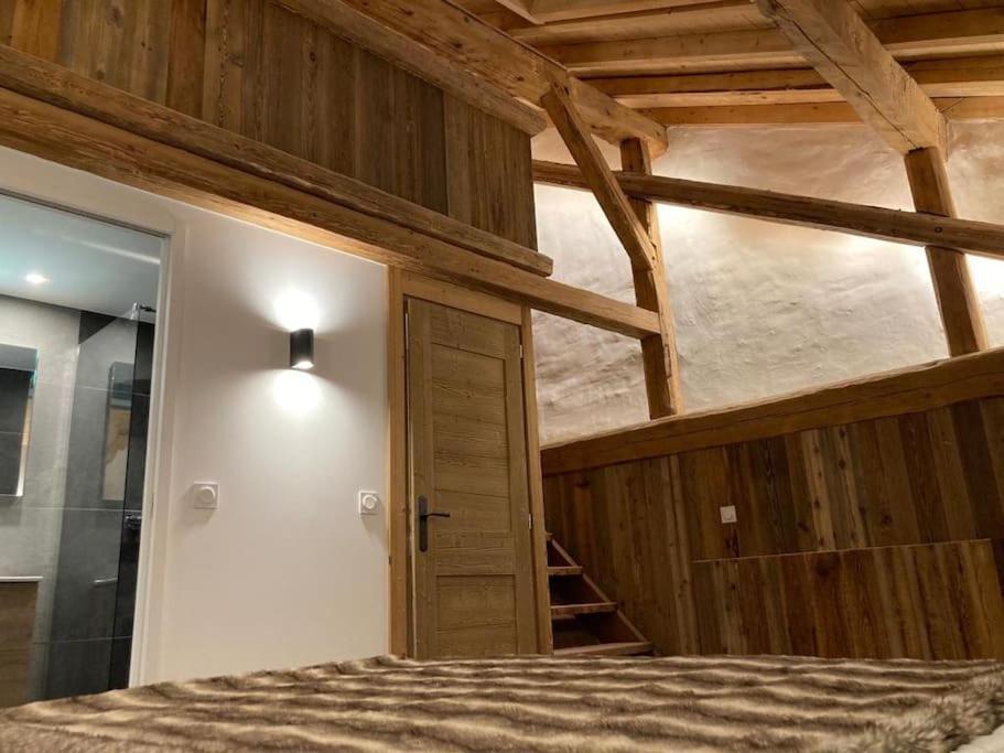 Meribel Chalet De Severine Les Allues Bagian luar foto